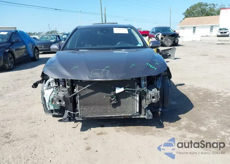 2021 Toyota Camry Se from USA, damaged, VIN 4T1G11AKXMU516801